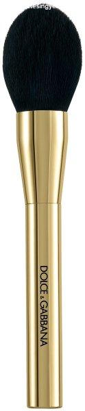 Dolce & Gabbana Kozmetikai ecset púder és highlighter felviteléhez (Powder &
Highlighter Beauty Brush)