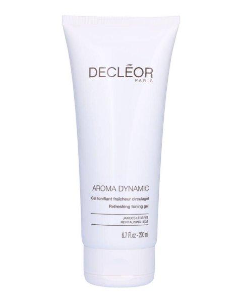Decléor Frissítő lábápoló zselé Aroma Dynamic (Refreshing Toning Gel) 200
ml