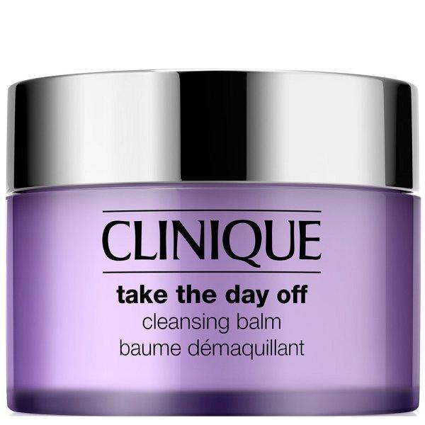 Clinique Sminklemosó bőrbalzsam Take The Day Off (Cleansing Balm) 250 ml