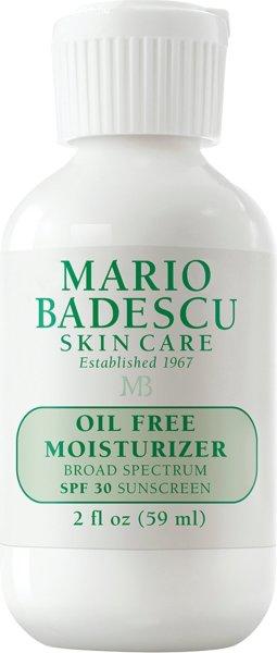 Mario Badescu Olajmentes hidratáló krém SPF 30 (Oil Free Moisturizer) 59 ml