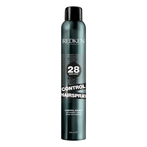 Redken Extra erős fixálású hajlakk Control (Hairspray) 400 ml