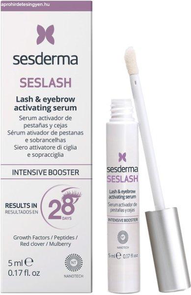 Sesderma Tápláló szempilla és szemöldök szérum Seslash (Lash and Eyebrow
Activating Serum) 5 ml