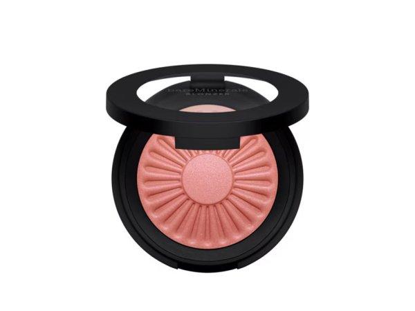 bareMinerals Pirosító és bronzosító 2 az 1-ben Gen Nude Blonzer (Blush +
Bronzer) 3,8 g Kiss of Pink