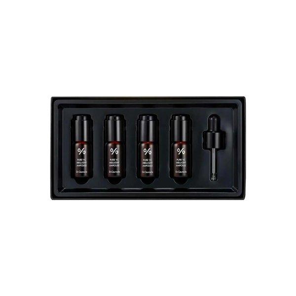 Dr.Ceuracle Bőrszérum C-vitaminnal Pure VC Mellight (Ampoule) 4 x 8 ml