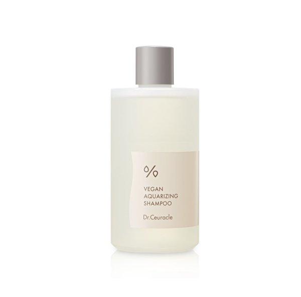 Dr.Ceuracle Sampon törékeny és sérült hajra Vegan (Aquarizing Shampoo) 300
ml