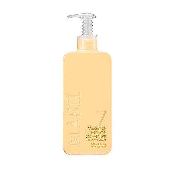 Masil Parfümös tusfürdő Sweet Flower 7 (Ceramide Perfume Shower Gel) 300 ml
