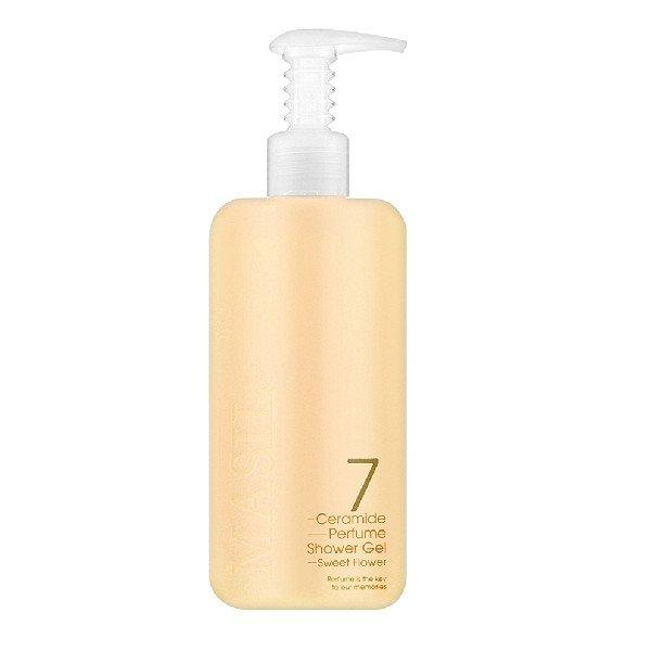 Masil Parfümös tusfürdő Sweet Flower 7 (Ceramide Perfume Shower Gel) 500 ml