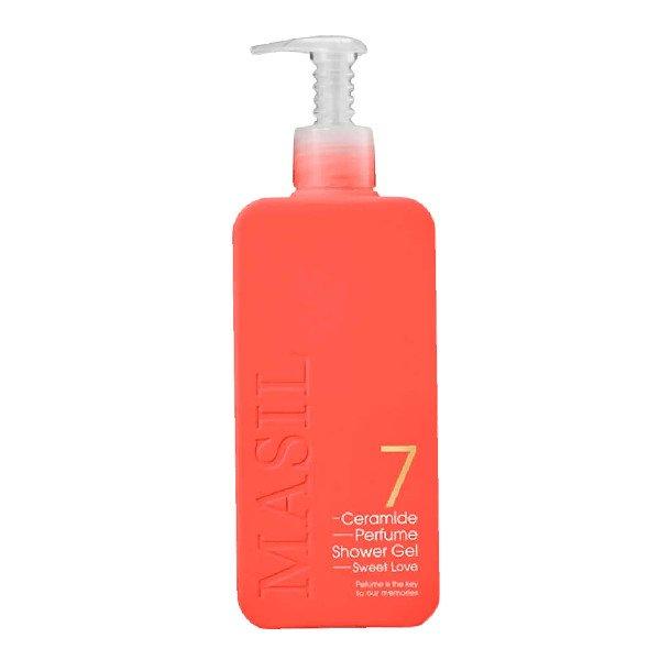 Masil Parfümös tusfürdő Sweet Love 7 (Ceramide Perfume Shower Gel) 300 ml