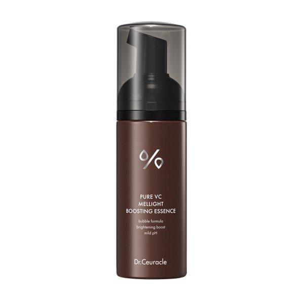 Dr.Ceuracle Világosító habos esszencia Pure VC Mellight (Boosting Essence)
145 ml