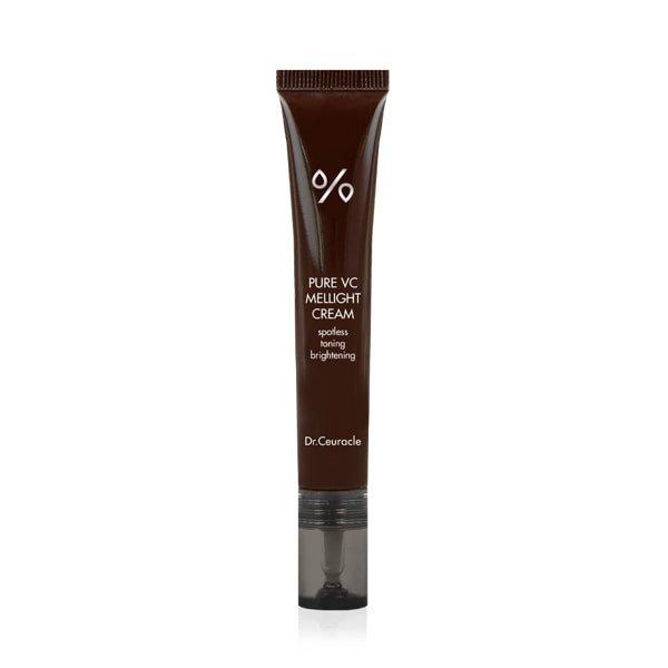 Dr.Ceuracle Világosító bőrápoló krém Pure VC Mellight (Cream) 20 ml