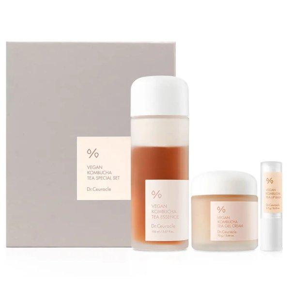 Dr.Ceuracle Bőrápoló ajándékkészlet Vegan Kombucha Tea Special Set