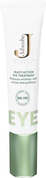 Jabushe Multifunkcionális krém szemkörnyék kezelésére (Multi Action Eye
Treatment) 15 ml