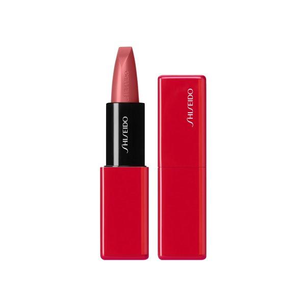 Shiseido Szatén ajakrúzs (Technosatin Gel Lipstick) 3,3 g 408