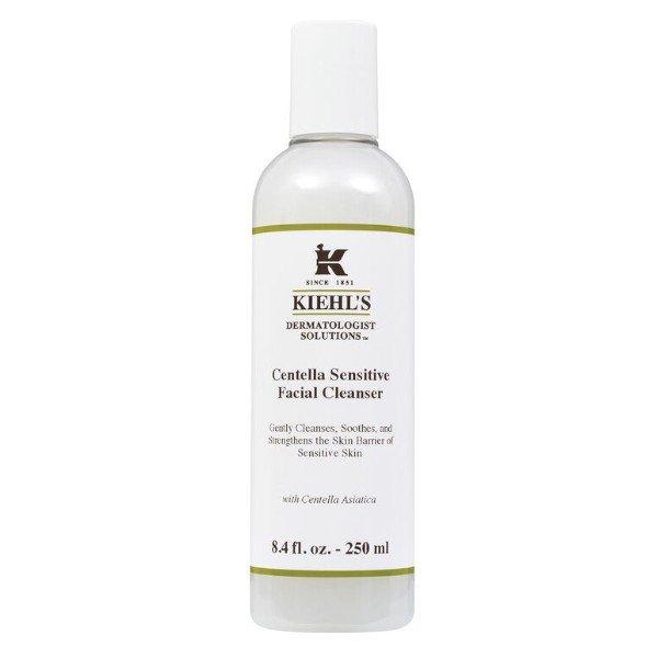 Kiehl's Tisztító gél nagyon érzékeny bőrre (Centella Sensitive Facial
Cleanser) 250 ml