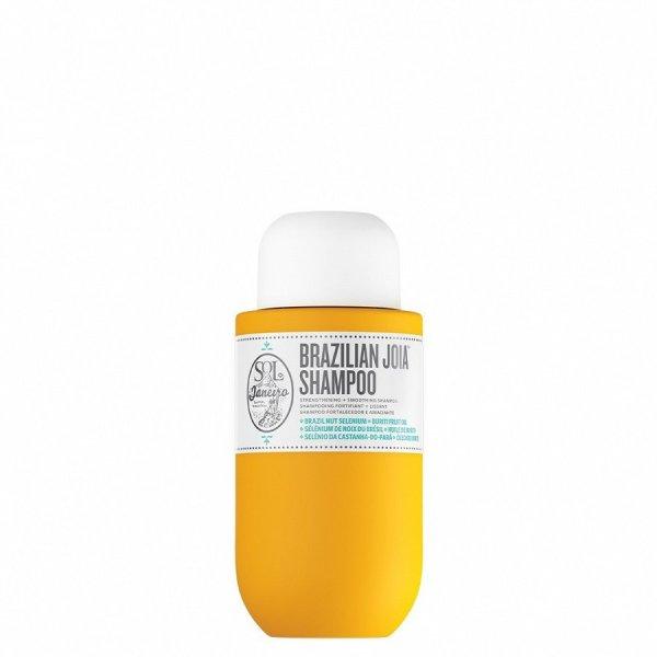 Sol de Janeiro Erősítő sampon Brazilian Joia (Strengthening + Smoothing
Shampoo) 90 ml
