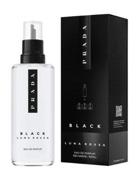 Prada Luna Rossa Black - EDP - utántöltő 150 ml