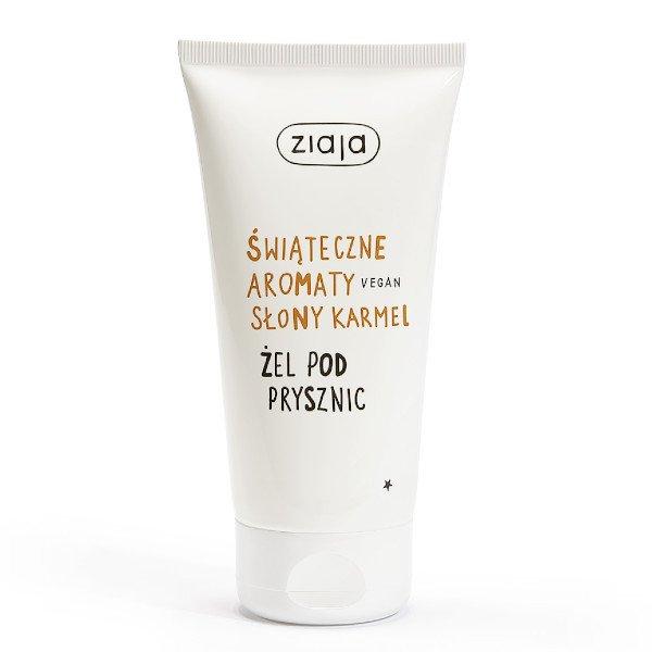 Ziaja Tusfürdő Salted Caramel (Shower Gel) 160 ml