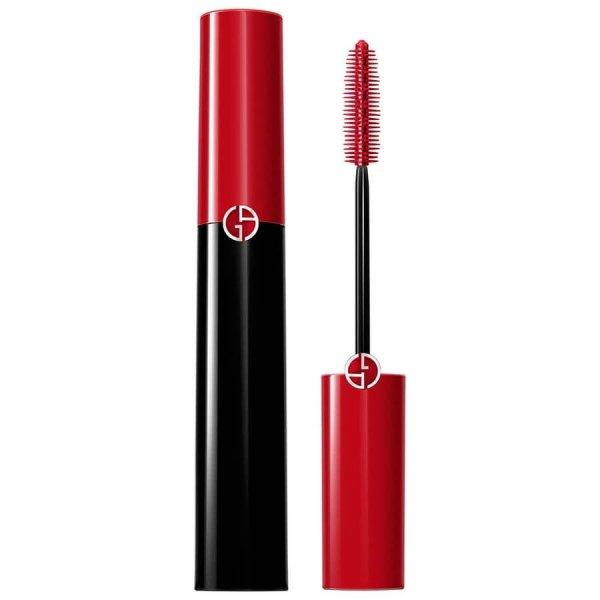 Giorgio Armani Volumennövelő szempillaspirál Eccentrico (Instant High Volume
& Definition Mascara) 10 ml Black