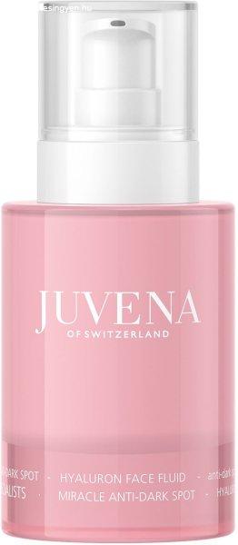 Juvena Hialuronos bőrápoló fluid pigmentfoltok és ráncok ellen (Anti-Dark
Spot Fluid) 50 ml