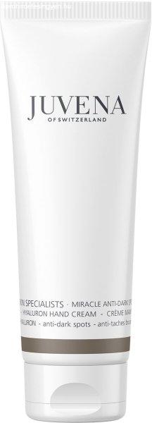 Juvena Hialuronos kézkrém pigmentfoltok és ráncok ellen (Anti-Dark Spot Hand
Cream) 100 ml