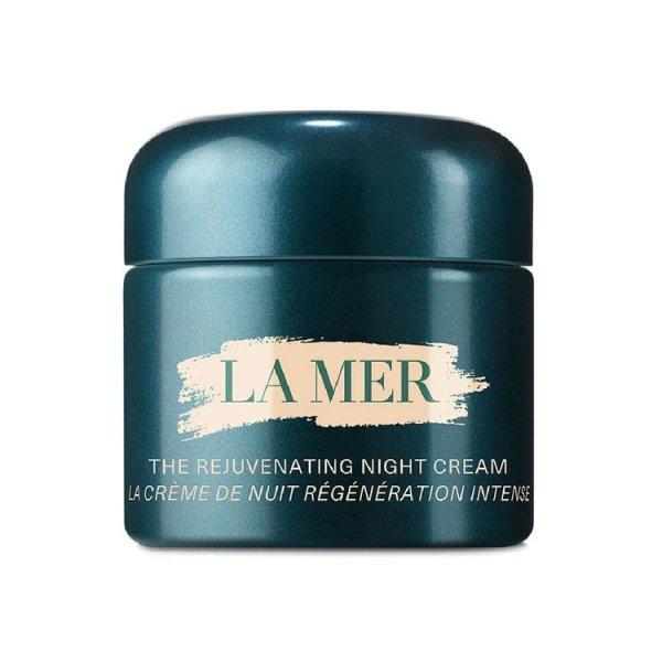 La Mer Fiatalító éjszakai krém az öregedés jelei ellen The Rejuvenating
(Night Cream) 60 ml