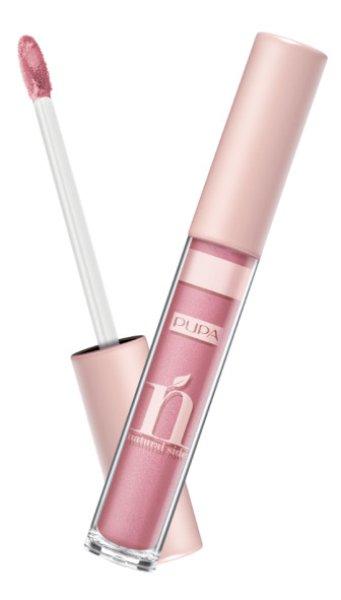 PUPA Milano Tápláló szájfény Natural Side (Lip Gloss) 5 ml 003 Sweet Candy