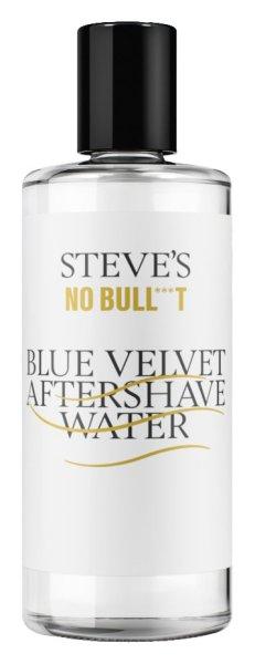 Steve's After shave Blue Velvet (After Shave Water) 100 ml