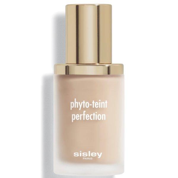 Sisley Mattító smink Phyto-Teint Perfection (Ultra Long Lasting Foundation) 30
ml 1C Petal