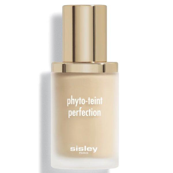 Sisley Mattító smink Phyto-Teint Perfection (Ultra Long Lasting Foundation) 30
ml 1W1 Ecru