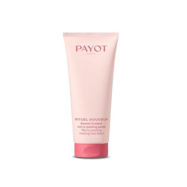 Payot Peeling lábkrém Rituel Douceur (Micro-Peeling Melting Feet Balm) 100 ml
