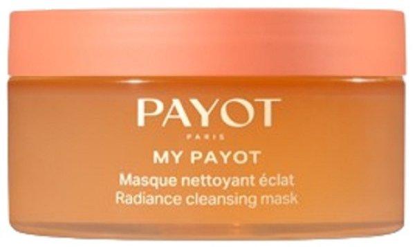 Payot Világosító arcmaszk 2 az 1-ben My Payot (Radiance Cleansing Mask) 100
ml
