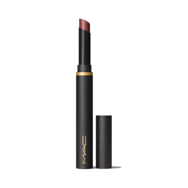 MAC Cosmetics Keskeny ajakrúzs (Powder Kiss Velvet Blur Slim Stick) 2 g Love
Clove