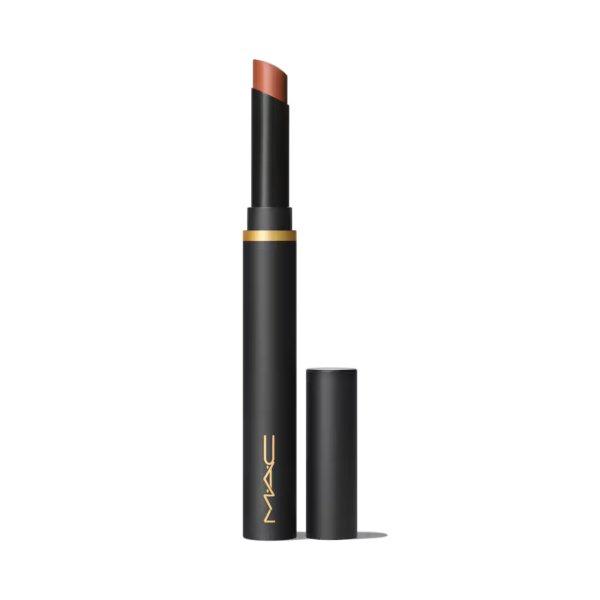 MAC Cosmetics Keskeny ajakrúzs (Powder Kiss Velvet Blur Slim Stick) 2 g Nutmeg
Ganache