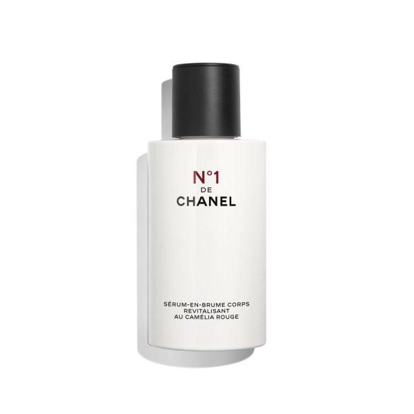 Chanel Revitalizáló testápoló szérum N°1 (Revitalizing Body Serum-in-Mist)
140 ml