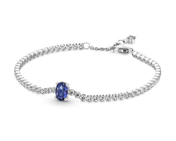 Pandora Ezüst karkötő Kate hercegnő stílusában Timeless 590039C01 20 cm