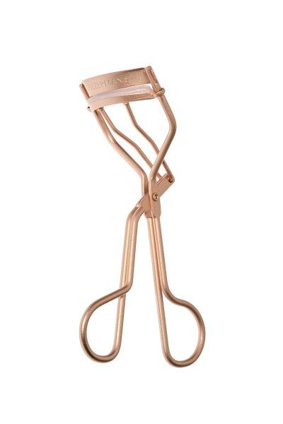 Tweezerman Fém szempilla göndörítő Rose Gold (Classic Lash Curler)