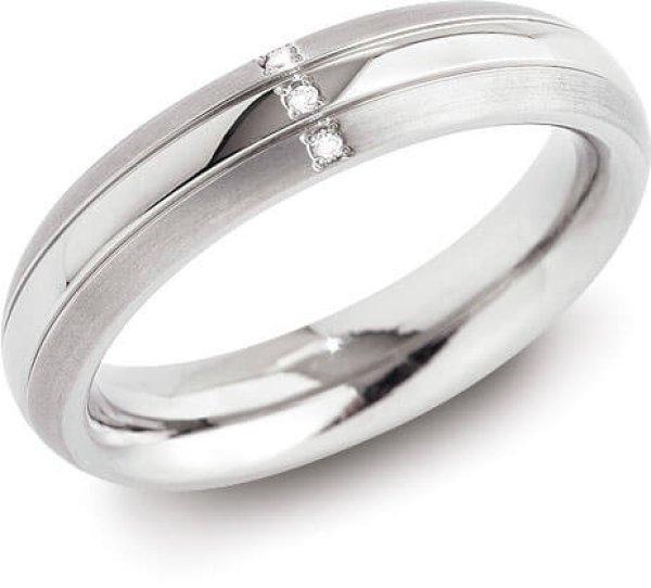 Boccia Titanium Gyűrű 0131-03 59 mm