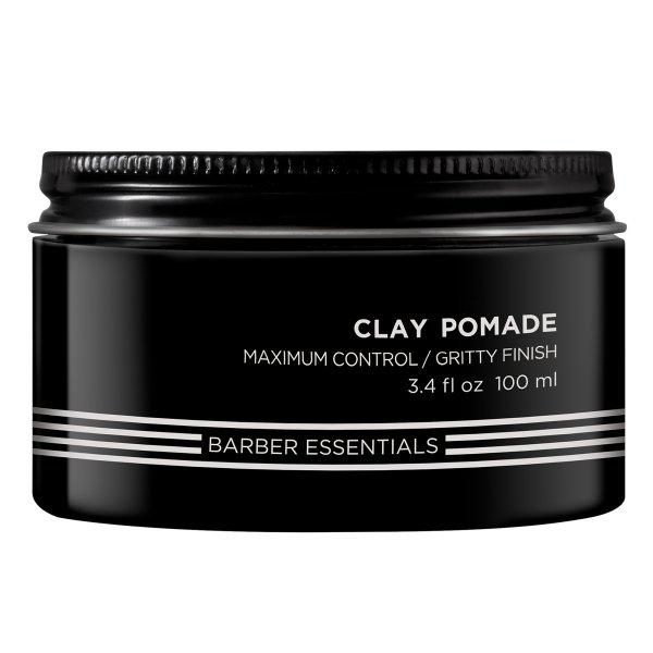 Redken Mattító agyag hajra Brews (Clay Pomade) 100 ml