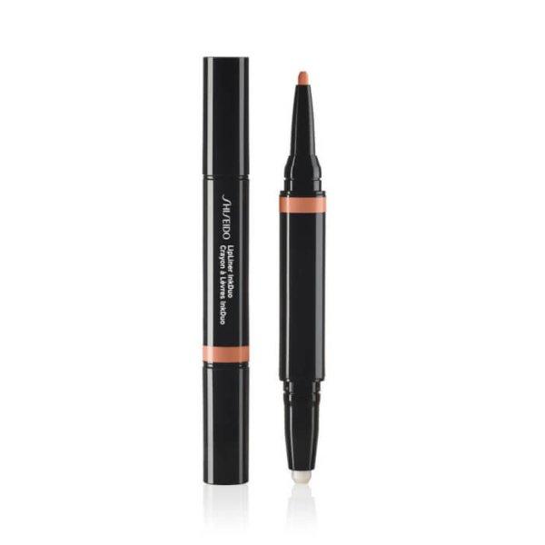 Shiseido Kontúrozó ajakceruza balzsammal Lipliner InkDuo 0,9 g 06 Magenta