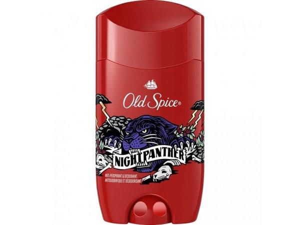 Old Spice Szilárd dezodor NightPanther (Anti-Perspirant & Deodorant) 50 ml