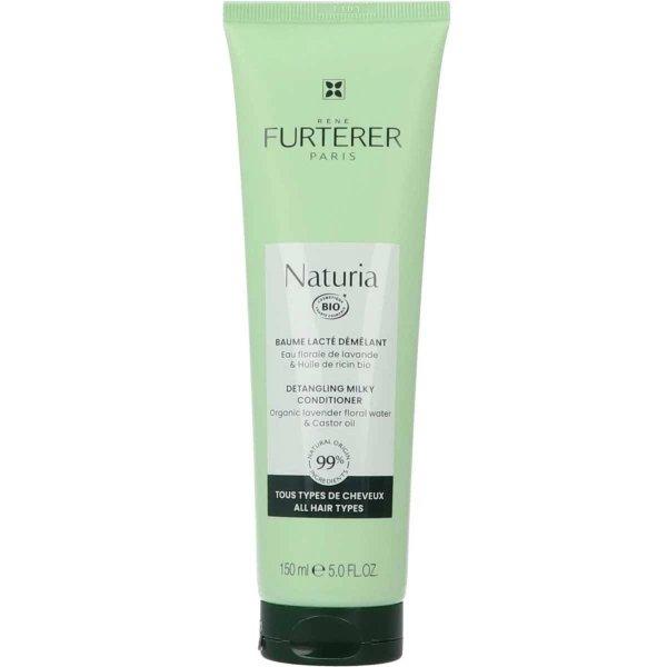 René Furterer Kondicionáló a jobb fésülés érdekében Naturia (Detangling
Milky Conditioner) 150 ml