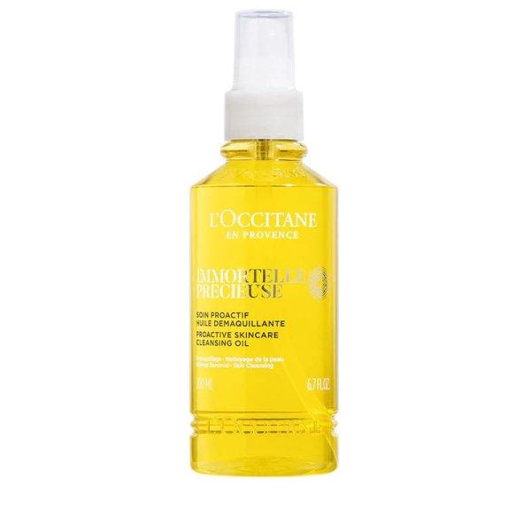 L'Occitane en Provence Tisztító arcolaj Immortelle Precieuse (Cleansing Oil)
200 ml