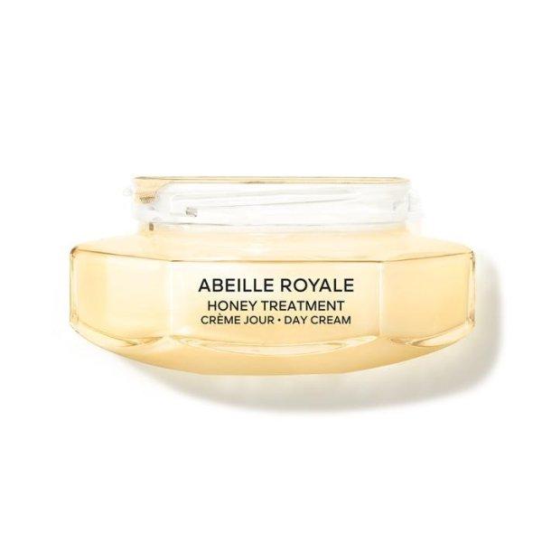 Guerlain Csere utántöltő nappali krémhez Abeille Royale Honey Treatment (Day
Cream Refill) 50 ml
