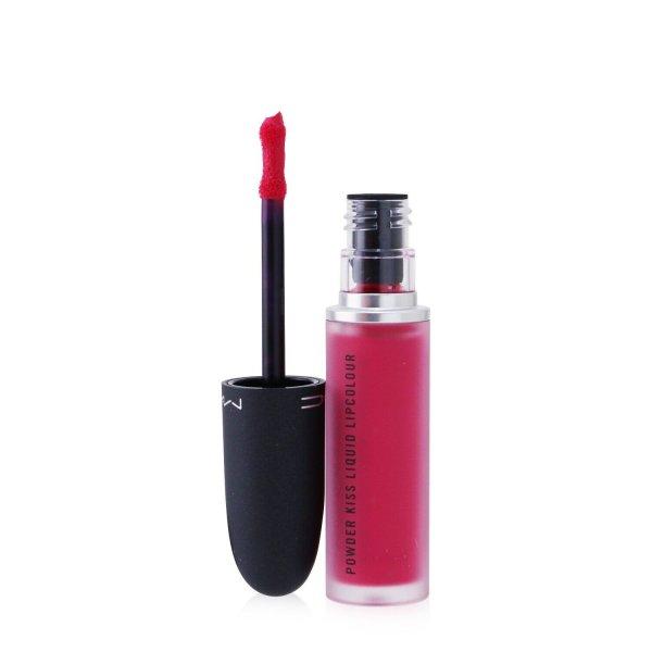 MAC Cosmetics Folyékony rúzs Powder Kiss (Liquid Lipcolor) 5 ml 984 Billion
Smile