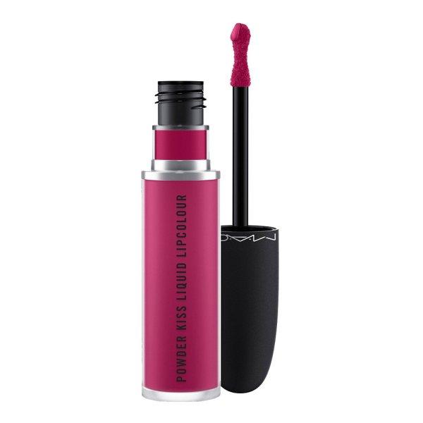 MAC Cosmetics Folyékony rúzs Powder Kiss (Liquid Lipcolor) 5 ml 986 Make It
Fashun!