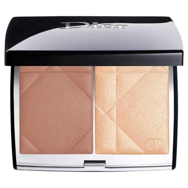 Dior Multifunkcionális arcpaletta Rouge Blush Colour & Glow (Multi-Use Face
Palette) 8 g 100 Diorissimo