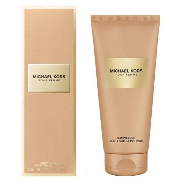 Michael Kors Michael Kors Pour Femme - tusfürdő 200 ml
