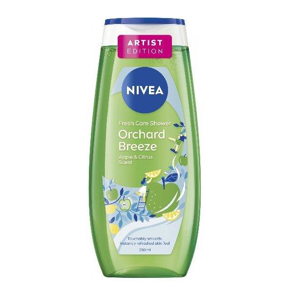 Nivea Frissítő tusfürdő Orchard Breeze 250 ml