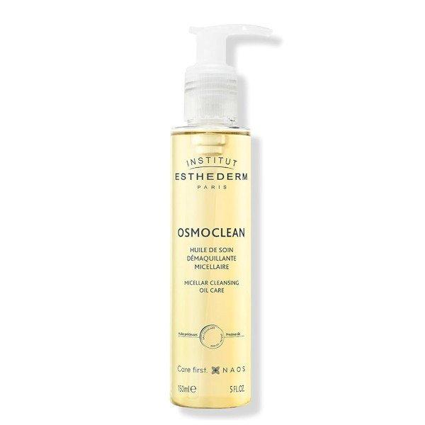 Institut Esthederm Micellás tisztító olaj Osmoclean (Micellar Cleansing Oil
Care) 150 ml