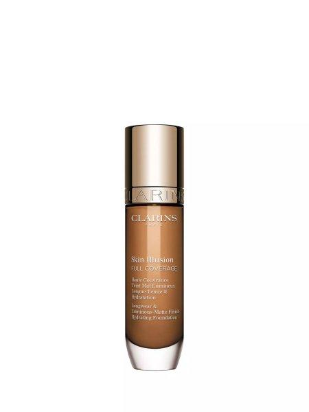 Clarins Hidratáló smink Skin Illusion Full Coverage (Hydrating Foundation) 30
ml 116.5W